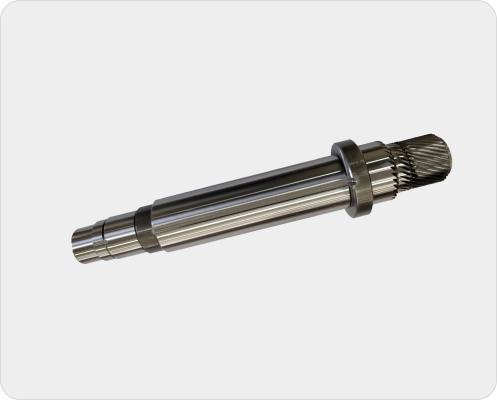 Reducer Gear Shaft