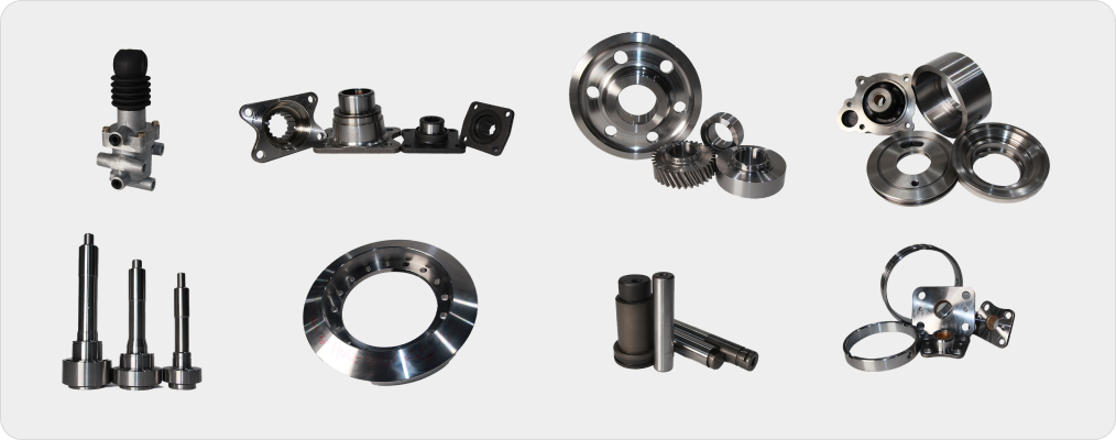 Defense Vehicle Transmission & Axle