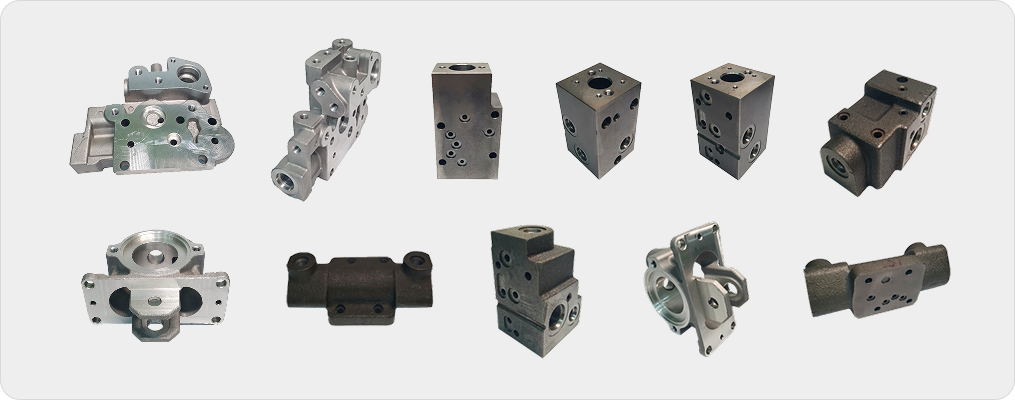 Hydraulic Components